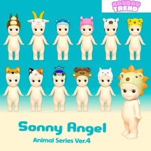 Sonny Angel Série Animaux 4