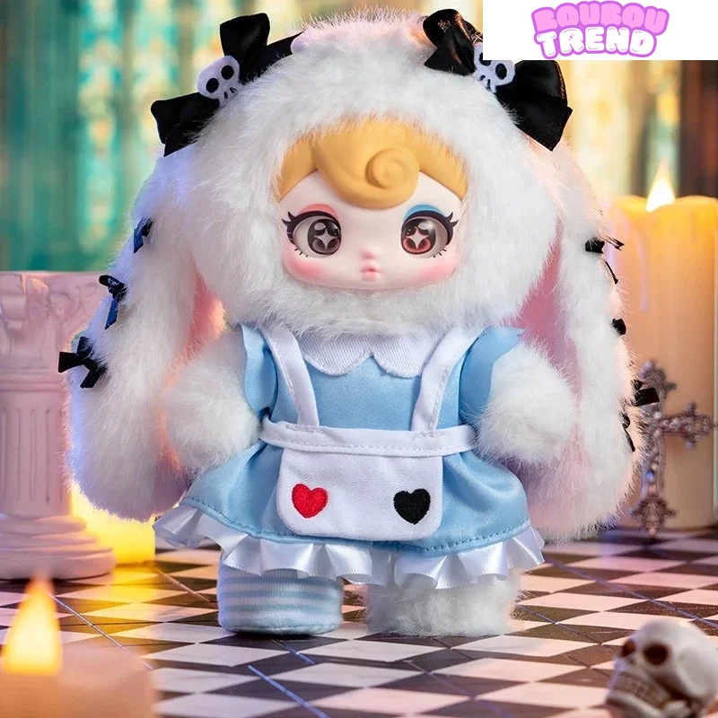 Poupées en peluche de la série Sweetheart Rebelle Sunycoco, boîte surprise – Image 4