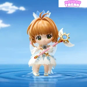 Figurines Cardcaptor Sakura : Clear Card Series, Boîte Surprise