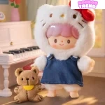 Boîte surprise en peluche de la série Buddies Love-League zZoton x Sanrio