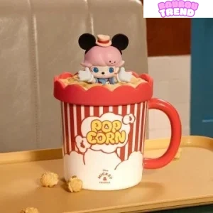 POP MART DIMOO WORLD × DISNEY Série - Tasse en céramique