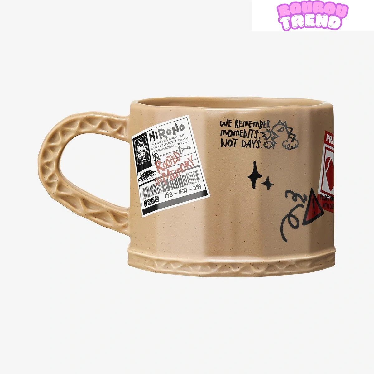 Mug en papier à coque Hirono Echo Series – Image 3