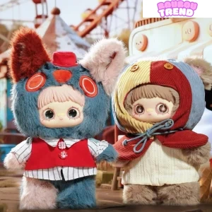 Poupées en peluche Maymei Série de Fête Foraine Oubliée 400%, Boîte Surprise