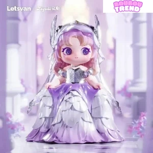 ZIYULI Ma Propre Série de Figurines de Mariage, Boîte Surprise