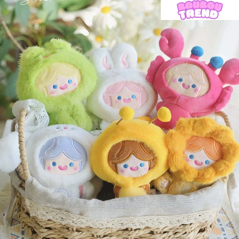 Boîte surprise Happy Fluffy