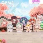 Boîte surprise de la série EMMA Secret Forest Fleur de cerisier