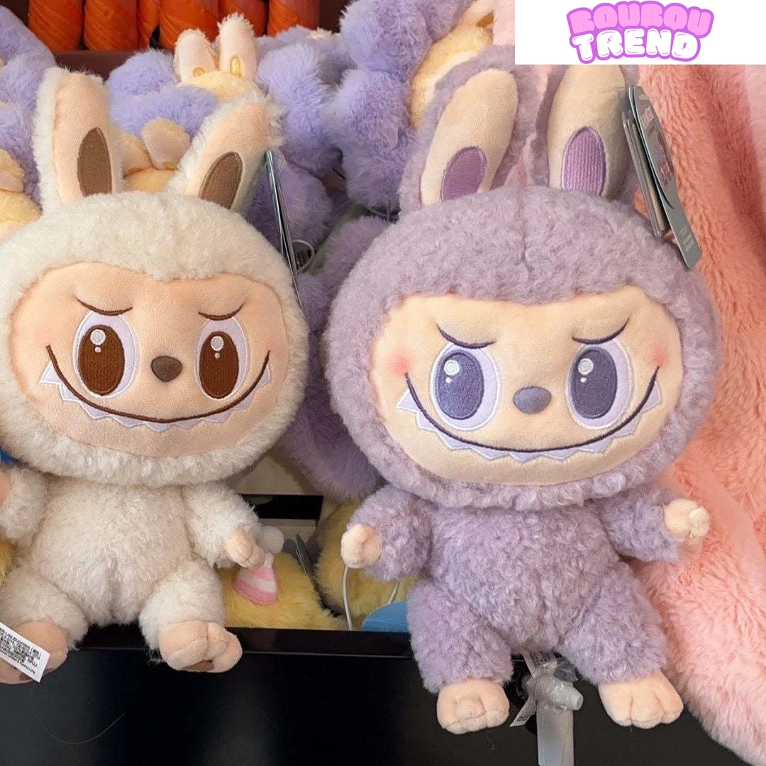 Poupées en peluche Monsters POPMART, version limitée