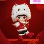 Figurine d'action DIMOO Chat de la Fortune
