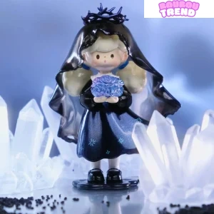 Figurines de la série naturelle Molinta, boîte surprise