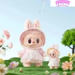 La série de pendentifs et poupées en peluche vinyle Mokoko V2 des monstres Mokoko tombe au printemps