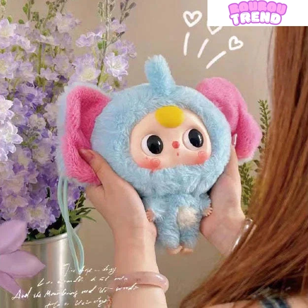 Sac à peluche Bébé Trois