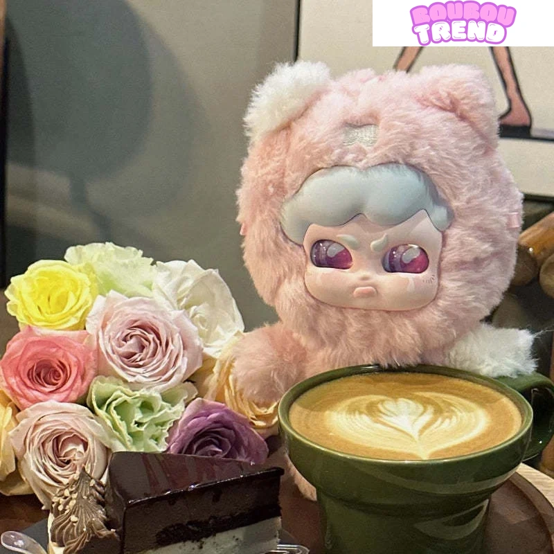 Poupées MUMU en peluche en boîte surprise