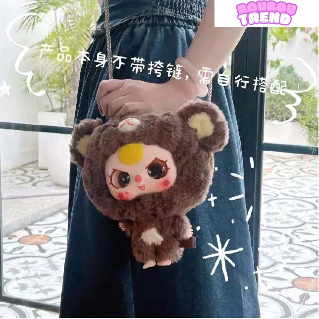 Sac à fermeture éclair Bébé Trois