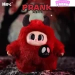 Poupées en peluche Little Monster CUPA-I Am Undefined Series, boîte surprise