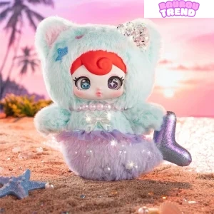 Poupées en peluche de la série Sweetheart Rebelle Sunycoco, boîte surprise