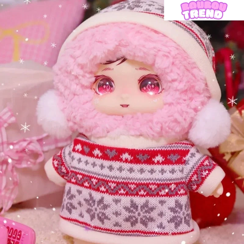 LOKIKI-V2 400%·Série de répliques en mémoire Boîte aveugle en peluche – Image 5