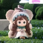 Figures de la série Maison Merveilleuse de la poupée Fur Fur, boîte surprise