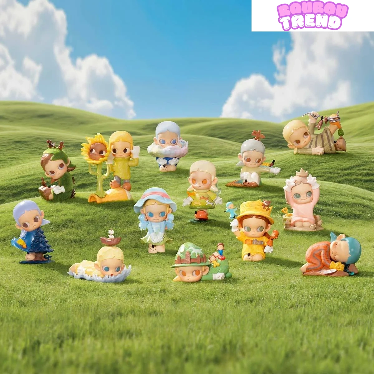 Figurines Zsiga Take It Slow Series, Boîte Surprise – Image 2