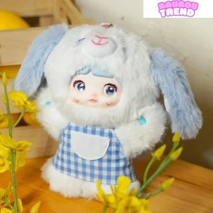 Nommi V5 Série de Journal de Chiot Poupées en Peluche, Boîte Surprise