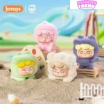 Figurines de la mini-série Q.Kid Super Q.Team, boîte surprise