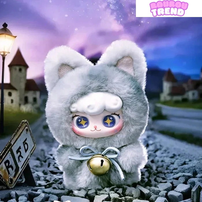 Lucky Meow IV Série - Avec Poupées en Peluche Corporelles, Boîte Surprise – Image 5