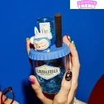 LA SÉRIE DE PARFUMS Wacky Mart LABUBU DES MONSTRES Boîte Surprise