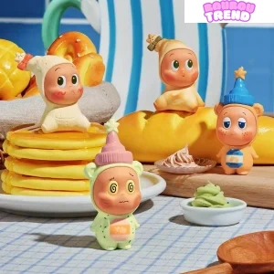 Figures de la série Créez votre goût Twinkle Twinkle - A, Boîte surprise