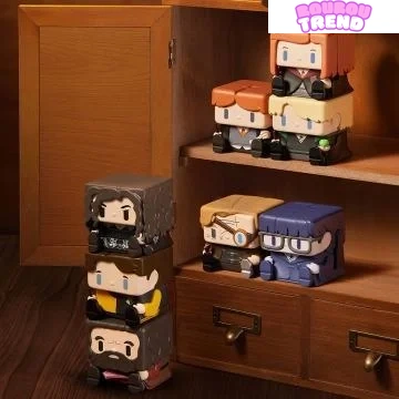 Figurines Miniatures Harry Potter POP CUBE-2, Sac Surprise – Image 5