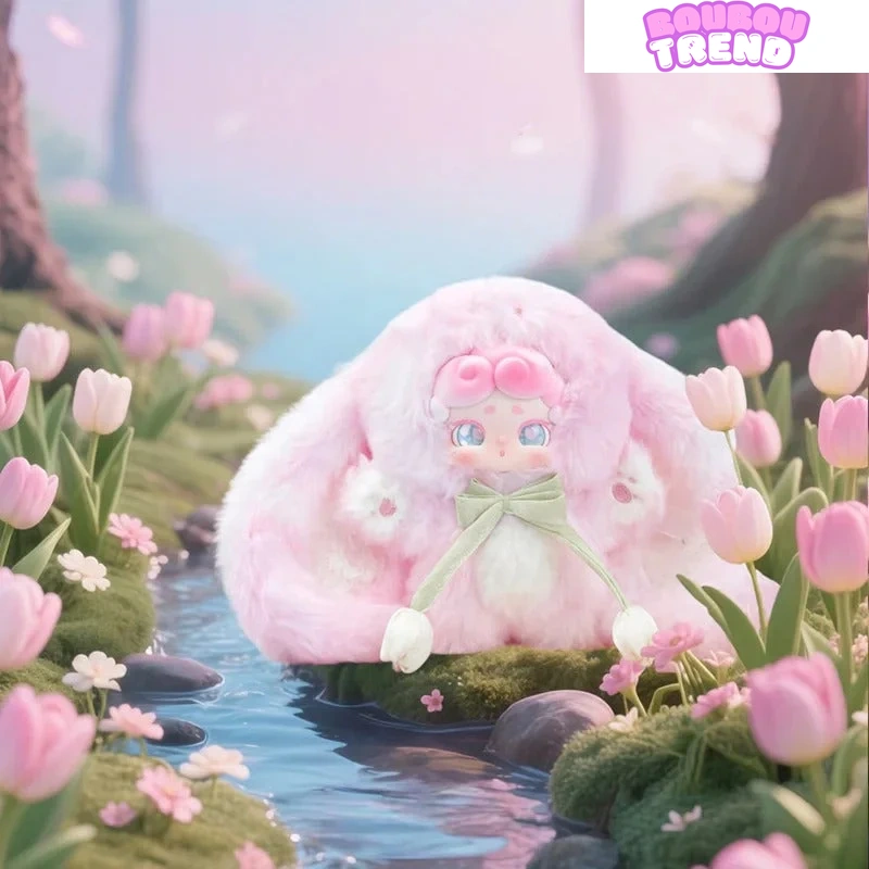 Poupées en peluche Lucky Deer Nai V2 Série Jardin Secret, Boîte Surprise – Image 3