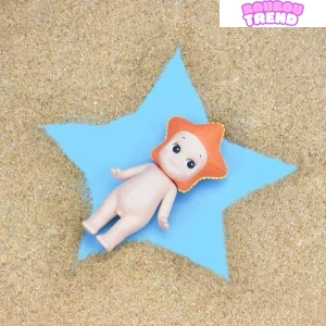 Figurines Sonny Angel Marine Series, Boîte Surprise