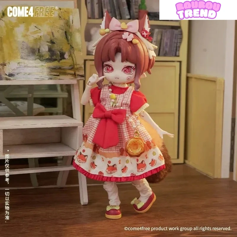 Minty - La série de boîtes surprises BJD de la forêt enchantée – Image 5