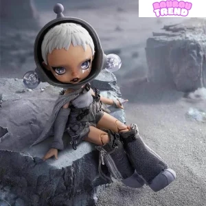 SKULLPANDA × HAMCUS Figurine d'action 1/6