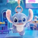 Poupées en peluche charmantes de téléphone Stltch Mood Series, boîte surprise