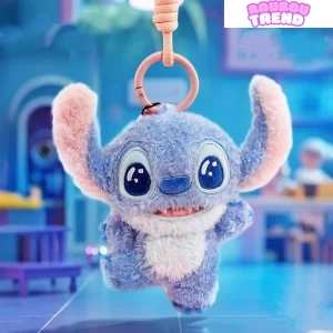 Poupées en peluche charmantes de téléphone Stltch Mood Series, boîte surprise
