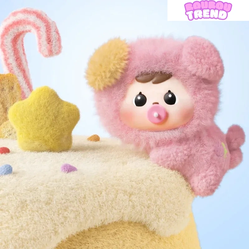 Poupées en peluche de la série Île des étoiles Bao-ao, boîte surprise – Image 2