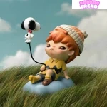 Figurine Hirono × Snoopy
