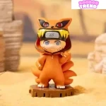 Figurines en boîte surprise de la série Naruto Pajamars