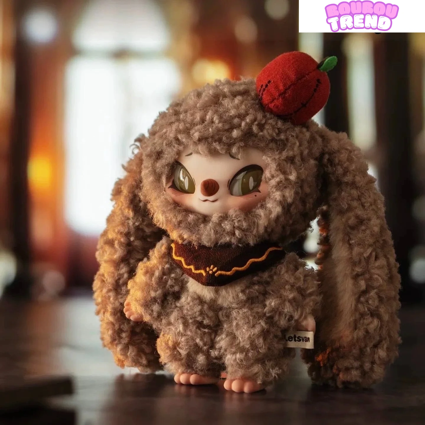 Poupées en peluche de la série Siinono Veut Vous Dire un Secret, Boîte Surprise