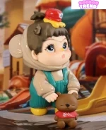 Figurines Wakuku Série Retour en Enfance, Boîte Surprise