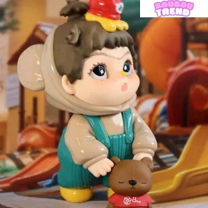 Figurines Wakuku Série Retour en Enfance, Boîte Surprise