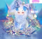 Tutulong V3 Fantaisie Biologie Série Cristal Coloré Peluche Boîte Surprise
