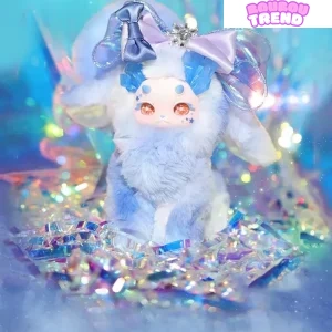 Tutulong V3 Fantaisie Biologie Série Cristal Coloré Peluche Boîte Surprise