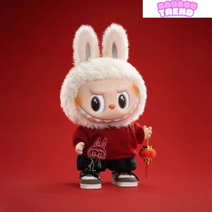 LE LABO DES MONSTRES - POUPEE EN VINYLE PLUSH MEILLEURE DES CHANCES