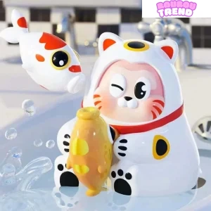 LA BOÎTE AVEUGLE DE LA SÉRIE MANEKINEKO DU CHAT SLLO