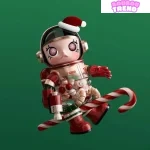 MEGA Space Molly 400% Noël 2024