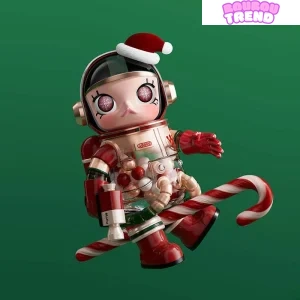 MEGA Space Molly 400% Noël 2024