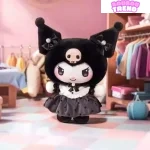 Poupées en peluche de la série de tenues des sœurs SANRI0, boîte surprise