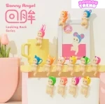 Figurines Sonny Angel HIPPERS Looking Back Series, Boîte Surprise