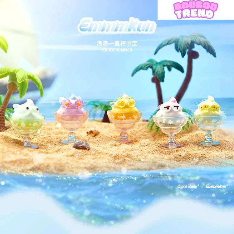 Figurines Cool Summer