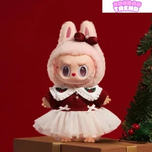 Poupée en peluche vinyle MOKOKO Conte de fées scintillant